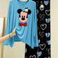 Women Night Suit