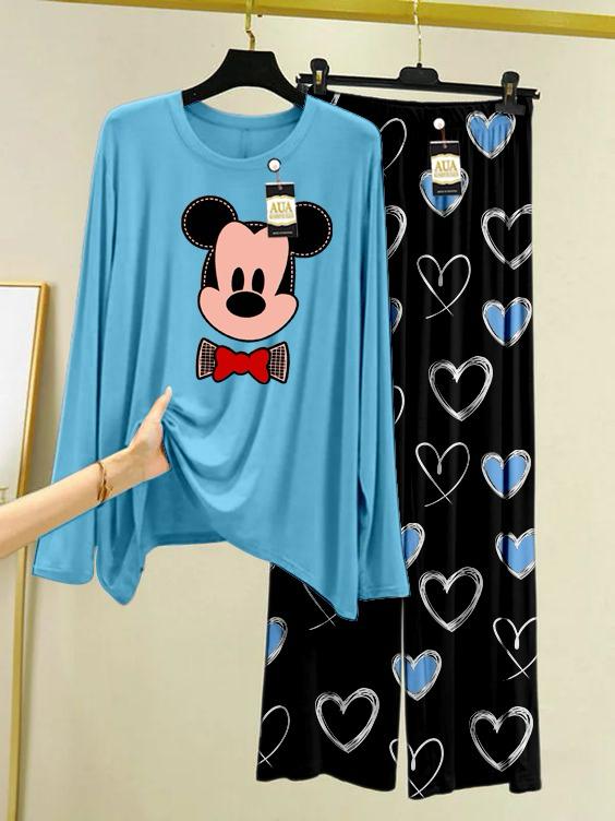 Women Night Suit
