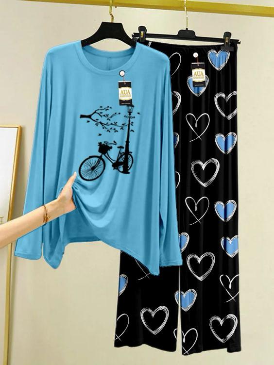 Women Night Suit