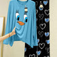 Women Night Suit