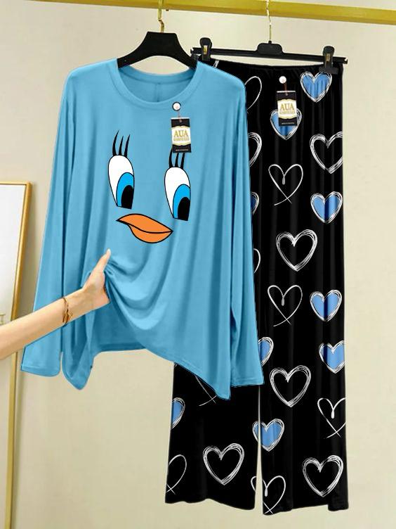 Women Night Suit