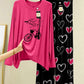 Women Night Suit