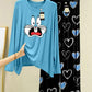 Women Night Suit