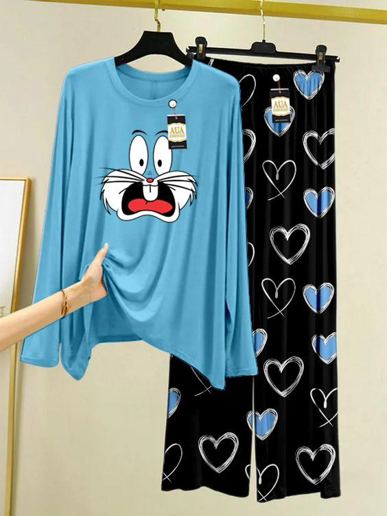 Women Night Suit
