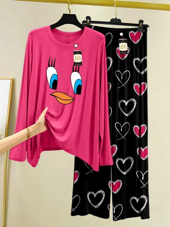 Women Night Suit
