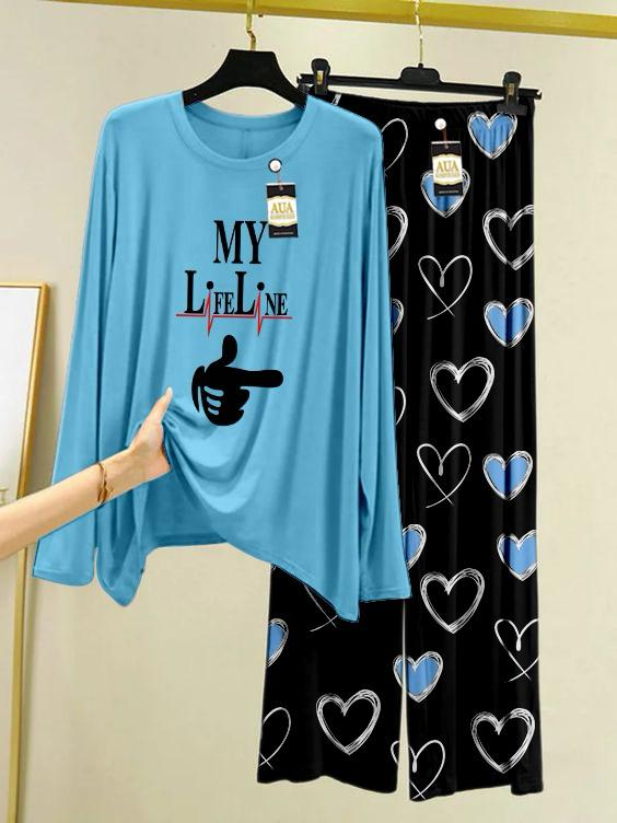 Women Night Suit