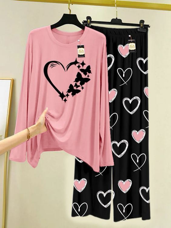 Women Night Suit