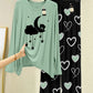 Women Night Suit