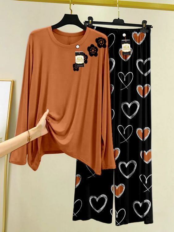 Women Night Suit