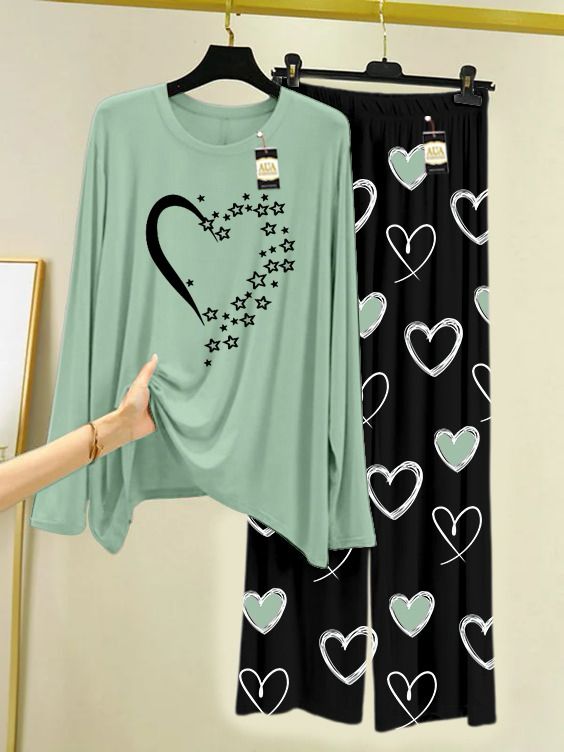 Women Night Suit
