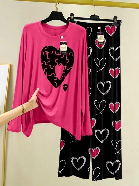 Women Night Suit