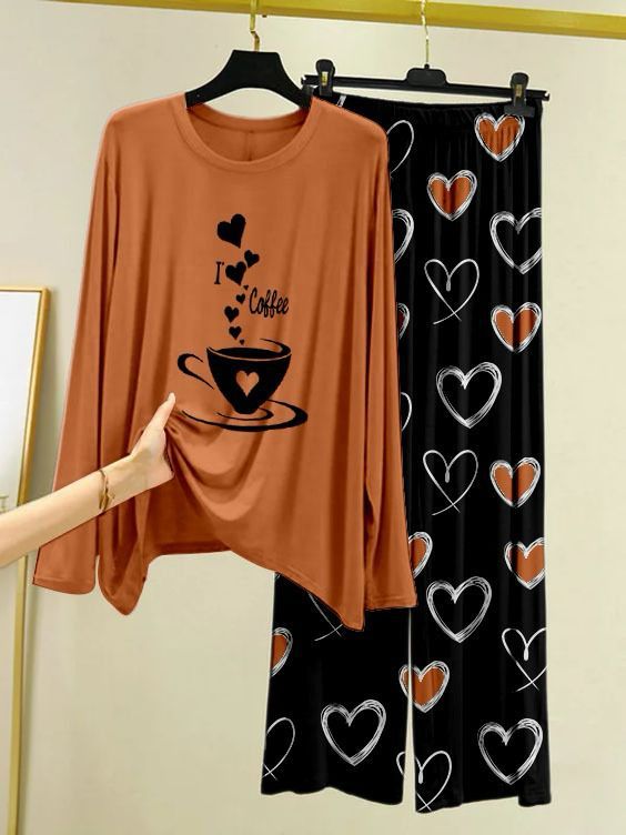 Women Night Suit