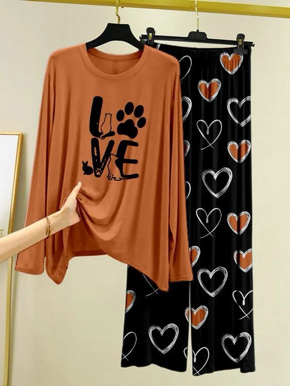 Women Night Suit