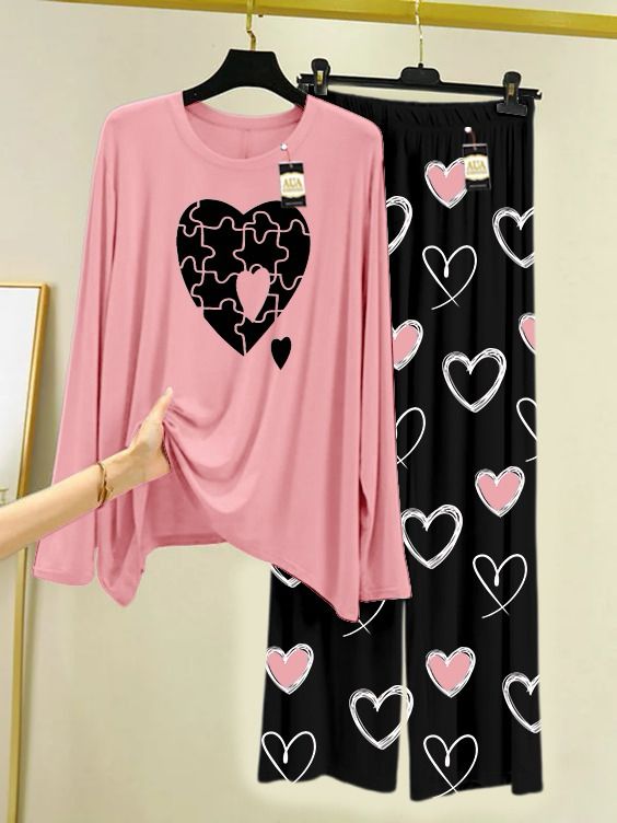 Women Night Suit