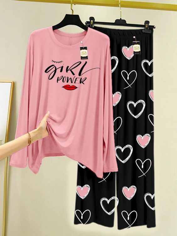 Women Night Suit