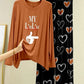 Women Night Suit