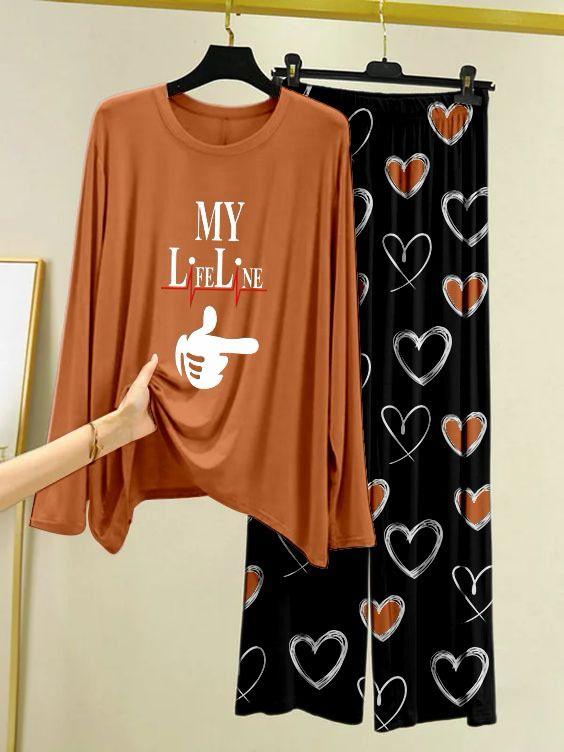 Women Night Suit