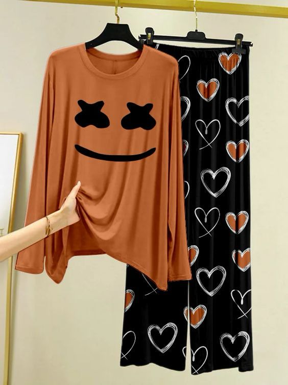 Women Night Suit
