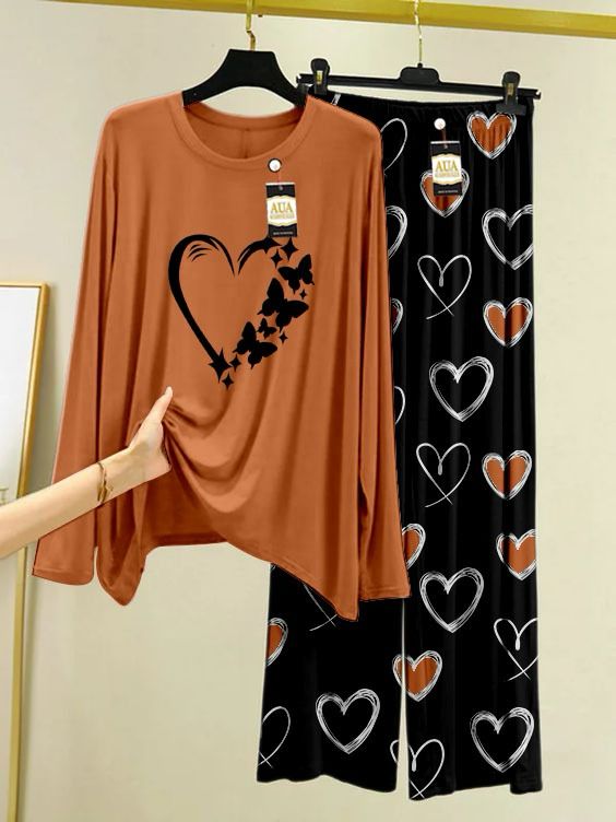 Women Night Suit