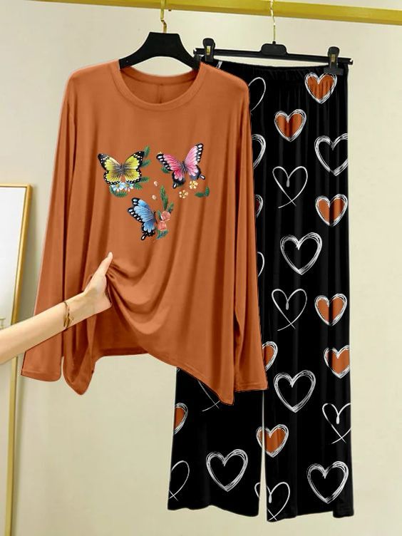 Women Night Suit