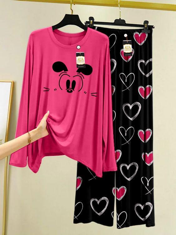 Women Night Suit