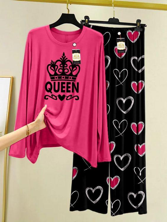 Women Night Suit
