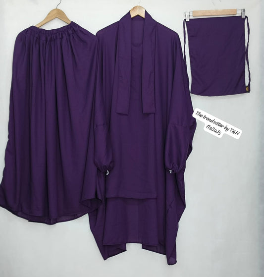 Nikab Jilbab Skirt