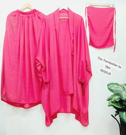 Nikab Jilbab Skirt