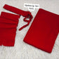Nikab Scarf Set