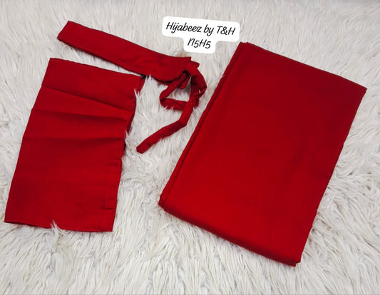 Nikab Scarf Set