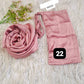 Bridal Niqab- Scarf Set
