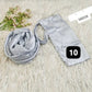 Bridal Niqab- Scarf Set