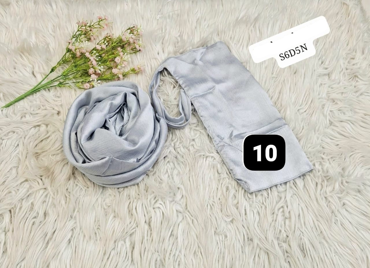 Bridal Niqab- Scarf Set