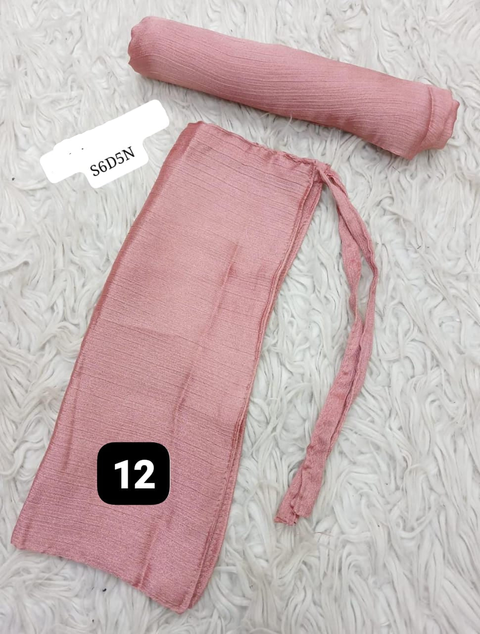 Bridal Niqab- Scarf Set