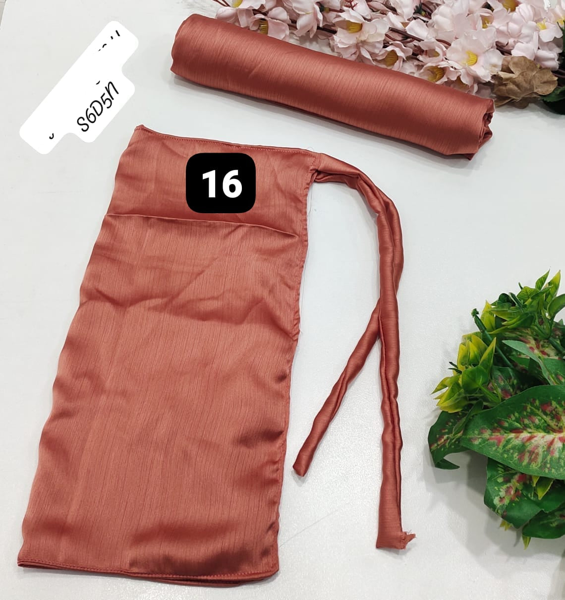 Bridal Niqab- Scarf Set