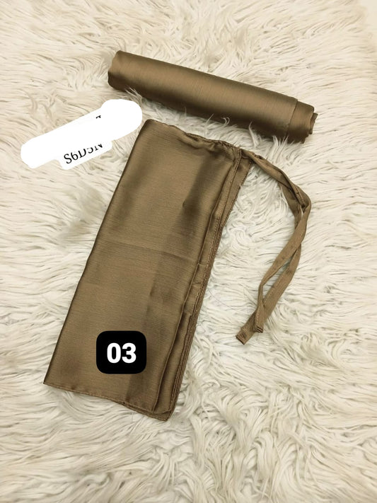 Bridal Niqab- Scarf Set