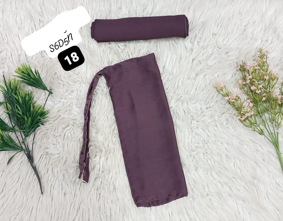Bridal Niqab- Scarf Set