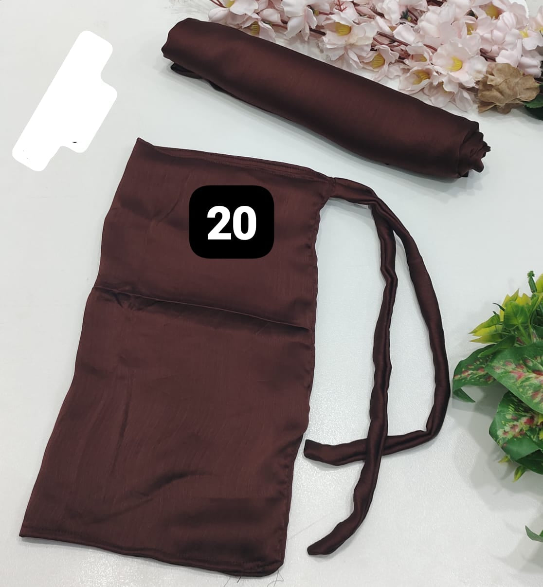 Bridal Niqab- Scarf Set