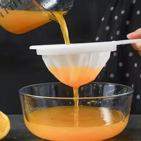 Nylon Mesh Kitchen Strainer