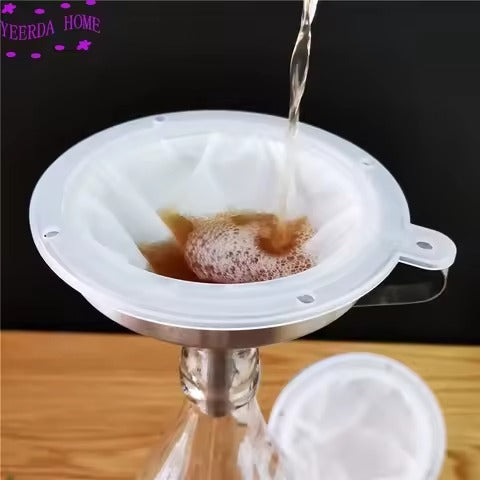 Nylon Mesh Kitchen Strainer