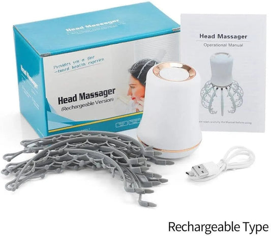 Octopus Electric Massager