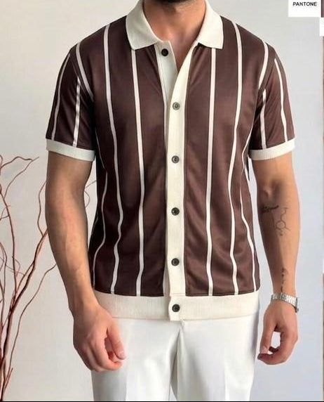 Old Money Button Down