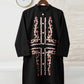 Open Style Embroidery Top