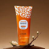 Orange Brightening Gel