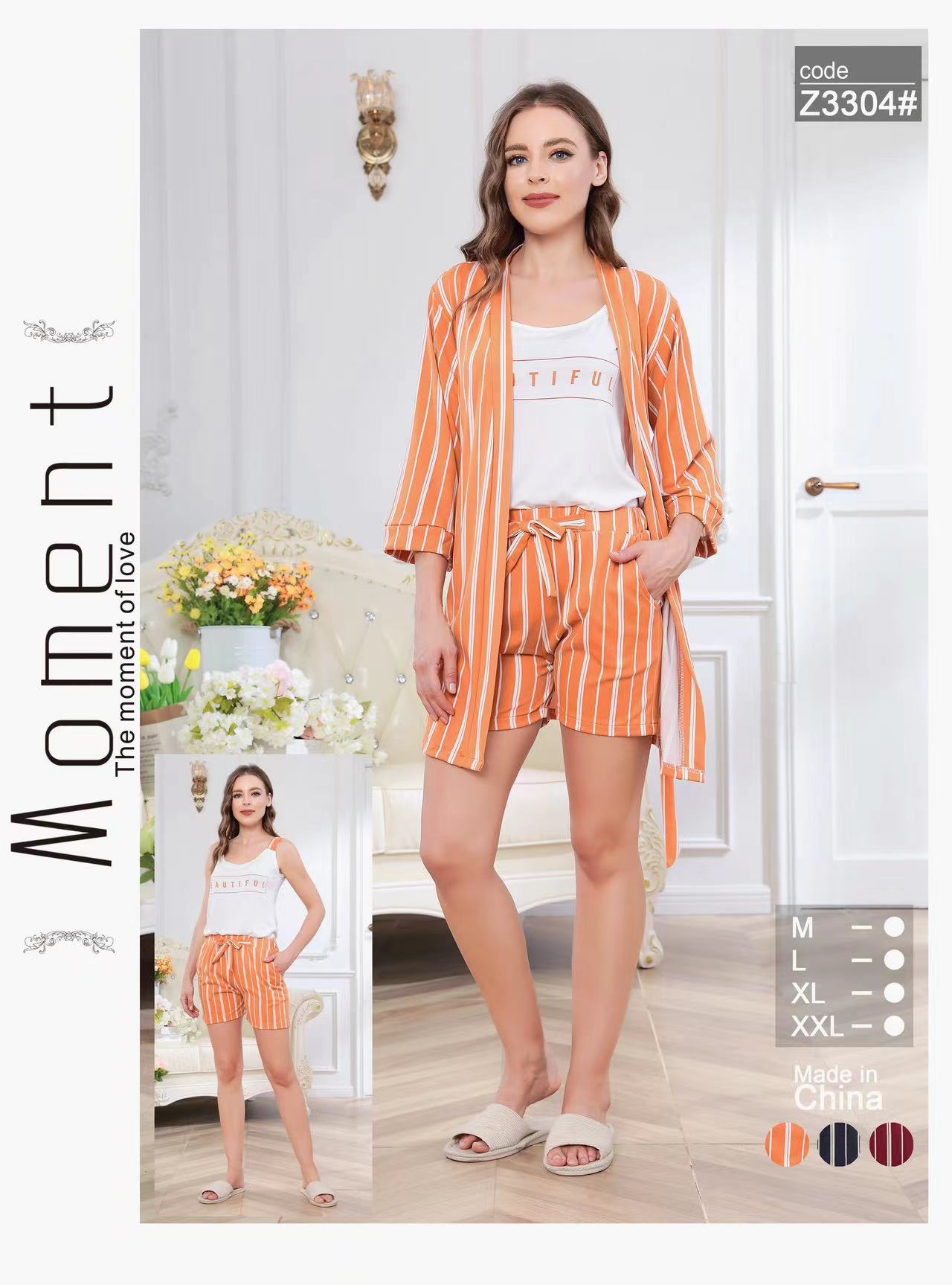 Orange-Night