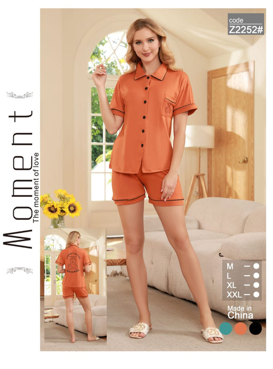 Orange-Night
