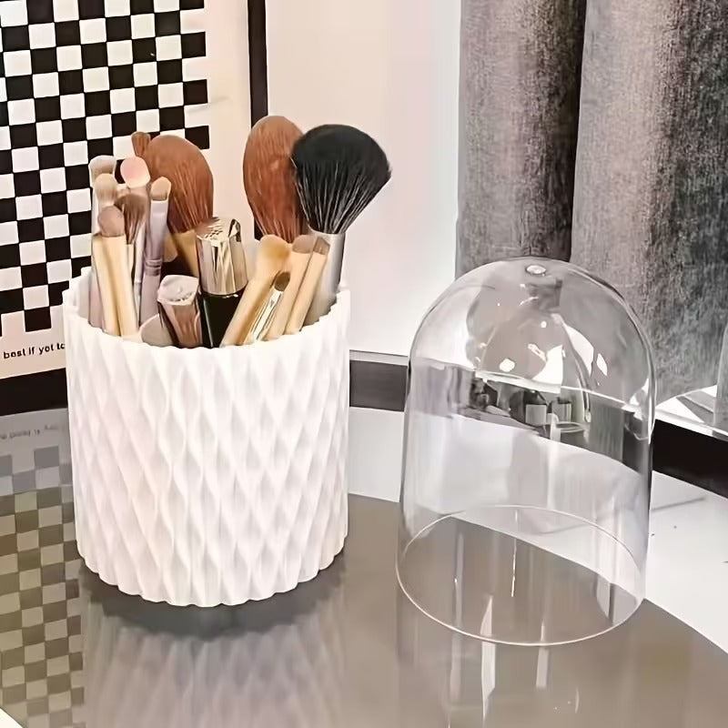 360° Rotating Cosmetic Organizer