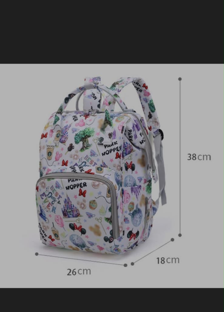 Outdoor Travel Backpack