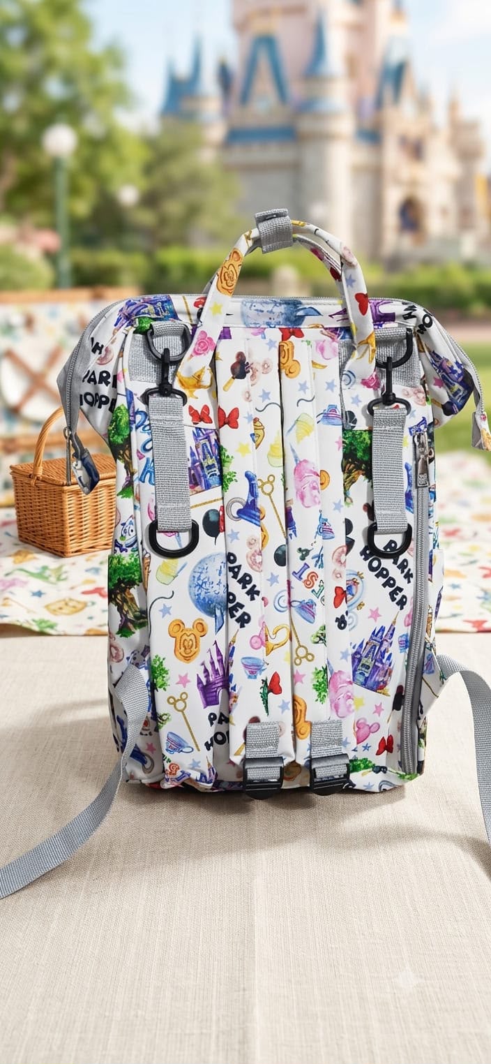 Outdoor Travel Backpack