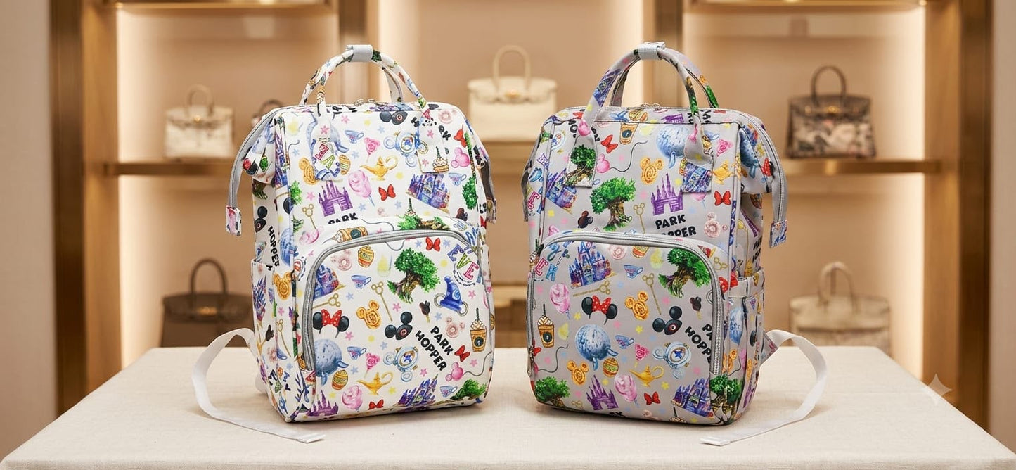 Outdoor Travel Backpack